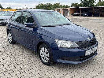 Škoda Fabia 1.0 MPI Active - 2