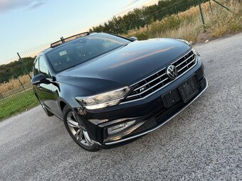 Volkswagen Passat B8.5 R-Line
 - 2