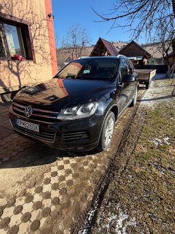 Touareg 3.0 TDI - 2