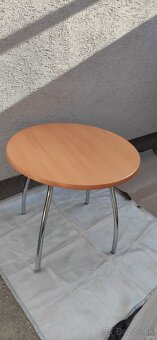 Kuchynský stôl 80 cm - 2