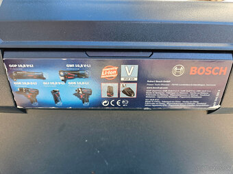 Bosch L Boxx kufor s naradim - 2