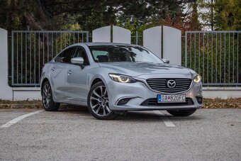 Mazda 6 2.0 Skyactiv-G Revolution / 1.MAJITEĽ / DPH / BOSE - 2