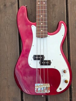 Fender precission Japan bass - 2