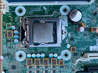 Matičná doska s CPU a RAM 16 GB - 2