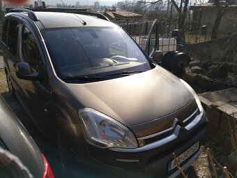 Citroen Berlingo 1.6 HDi - 2