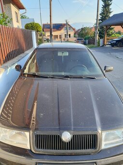 Skoda octavia 1.9tdi - 2