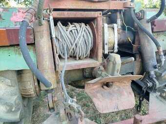 Malotraktor Zetor 2011, Slávia 2s95 - 2