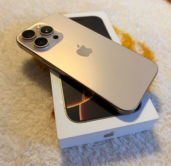 iPhone 16 Pro, Desert Titanium - 2