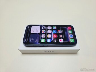 APPLE IPHONE 17 PRO 256GB DEEP BLUE,TOP STAV ,BATERKA 100% - 2
