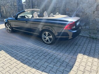 Volvo C70 cabrio 2.0D kůže FACELIFT - 2