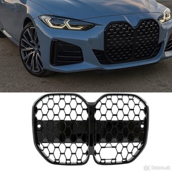 Doplnky BMW rad 4 G22 G23 od 2022 - 2