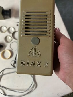 Detsky Diaprojektor Diax 3 - 2