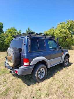 Galloper 2.5 - 2