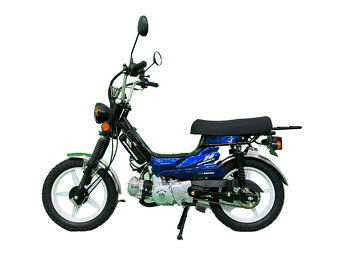 MOPED MP KORADO 50 CCM ,KRATKE SEDLO AKCIA 1559€ - 2