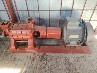 Vodné čerpadlo Sigma 2,2 kw - 2