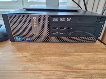 Dell PC zostava Optiplex 7010 - 2