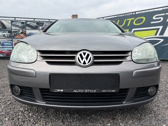 Volkswagen Golf 1.6 FSI Trendline - 2