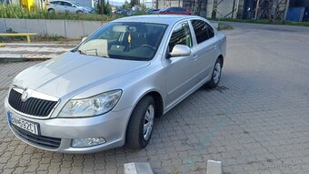 Škoda Octavia2 1.6mpi 75kw - 2