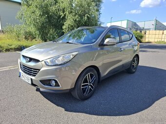 Hyundai ix35 2.0 CRDi, Premium, 135kW, 4x4 - 2