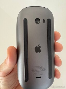 Apple mys magic mouse 2 space grey- ako nova - 2