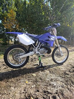 Predám Yamahu YZ 250 - 2