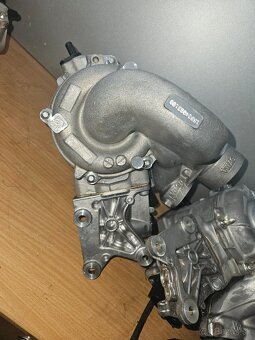 TURBO KOMPRESOR AUDI 3,0 TDI - 059145605C - KOMPRESOR - 2