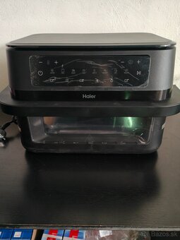 Teplovzdušná fritéza HAIER - 2