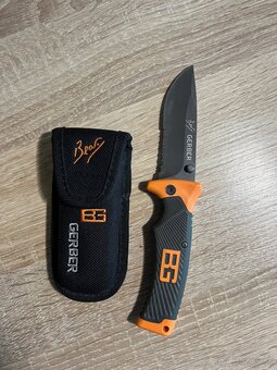 Nôž Gerber Bear Grylls - 2