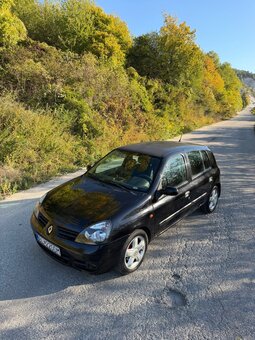 Renault clio 1.4 16V - 2