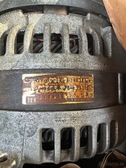 Alternator Denso 2.2 D-4D/D-CAT (Lexus/Toyota) - 2