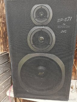 Repro sústavy JVC - 2