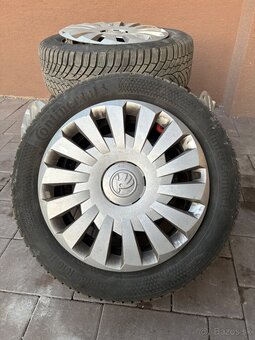 Zimné gumy 205 55 R16 - 2