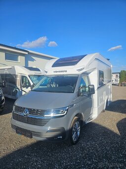 Weinsberg X-Cursion 500 MQ Pepper - 2