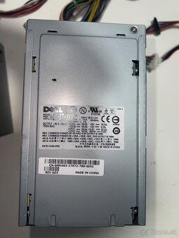 Serverový PC zdroj Dell 750w - 2