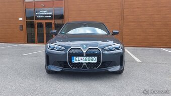 BMW i4 eDrive40 SOH 95% - 2