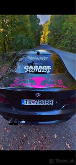 Bmw e60 530d - 2