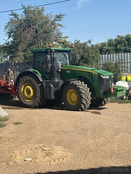 John deere 8370R - 2