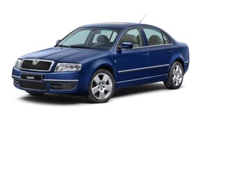 Škoda Superb - 2