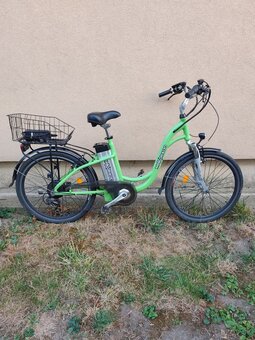 Elektrobicykel MpKorado - 2