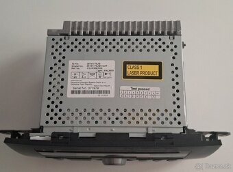 Autorádio Suzuki SX4 - 2