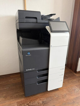 Konica Minolta C360i - farebna A3 - 2