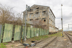 Skladovo - výrobný areál (0,6 ha) Moldava nad Bodvou - 2