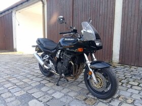 Suzuki Bandit GSF 1200 BANDIT S, GF75A - 2