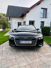 Audi A6 Avant 40 2.0 TDI mHEV quattro S tronic - 2