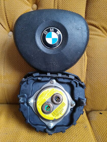 BMW airbag volantový E87 E90 E91 - 2