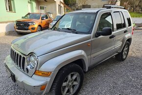 JEEP CHEROKEE 2.8 CRD LIMITED - 2