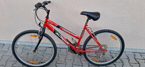 Horský bcykel zn. AUTHOR - 2