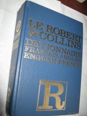 Francúzsko-anglický a anglicko-francúzsky slovník - 2