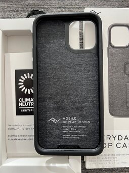 Peak design Obal pre iPhone 12 Pro - 2
