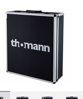 Predám Mixpult  Yamaha MG16XU+Case - 2